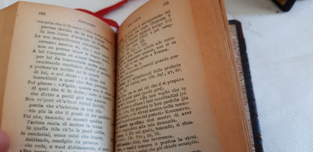 Dante Alighieri - LA DIVINE COMÉDIE 3 Volumes