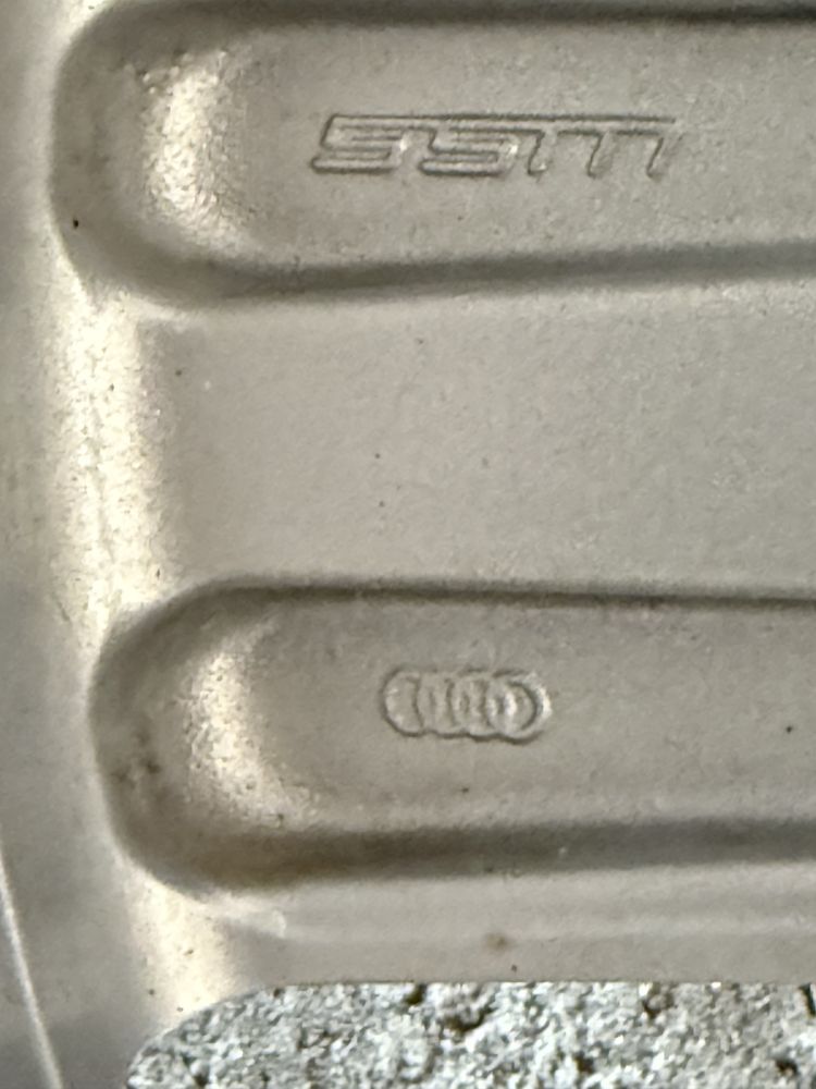 Jantes OEM Audi RS6 C5
