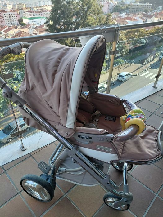 Trio ip-op Bebecar (usado)