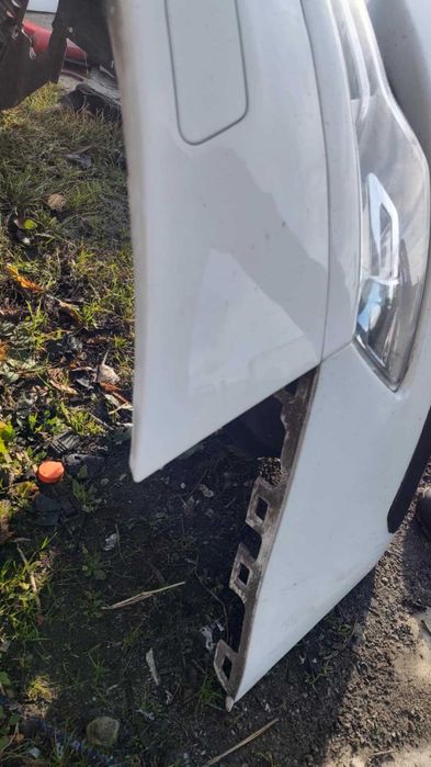 Zderzak kompletny przód przedni Citroen c5 III x7 spryski EWPB