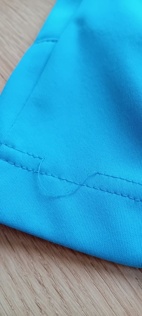 Kurtka softshell z kapturem chłopięca Quechua, rozmiar 133/142