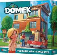 Domek Rebel, Rebel