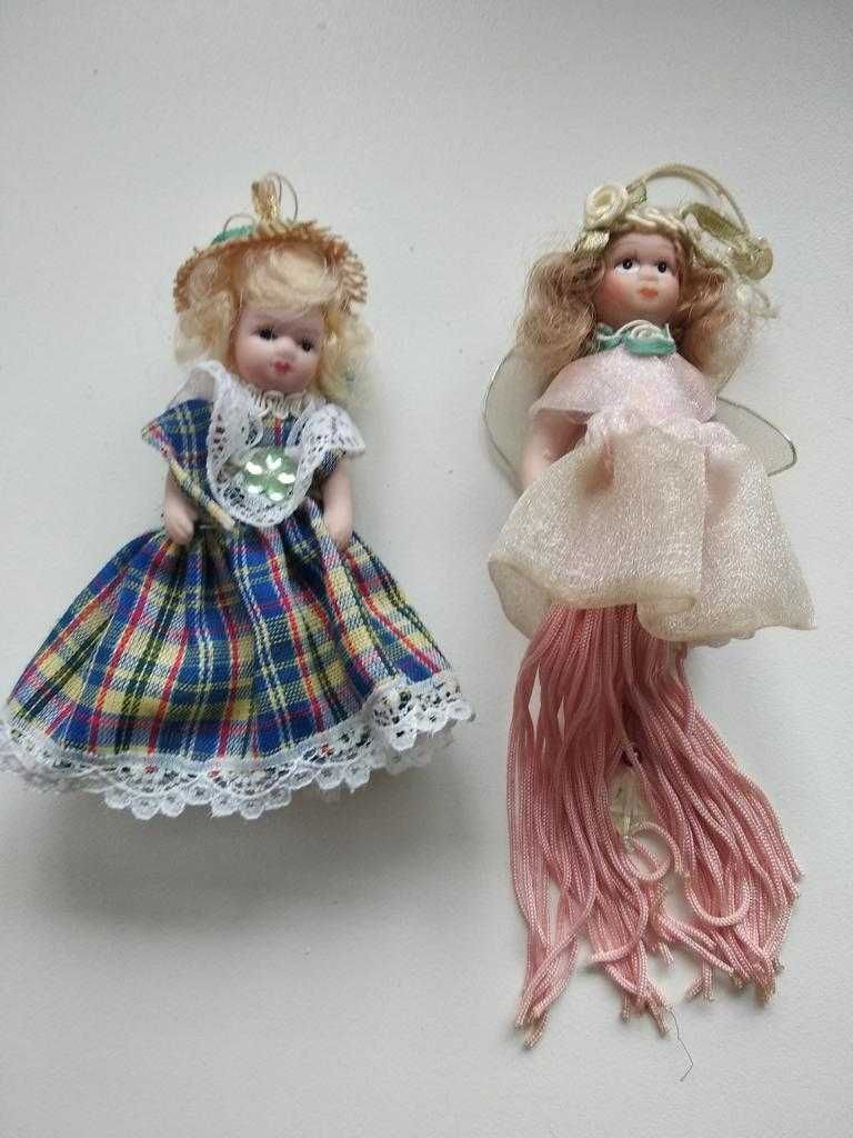Фарфоровые куколки Италия