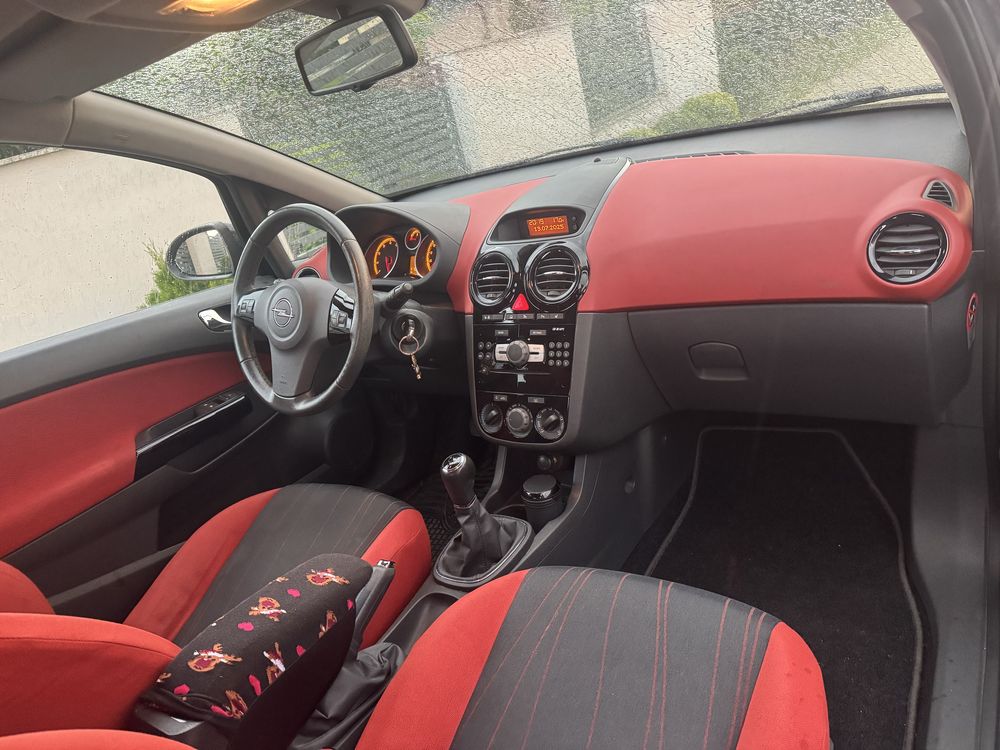 Opel Corsa Opc line 1.4 benzyna 150 tys km
