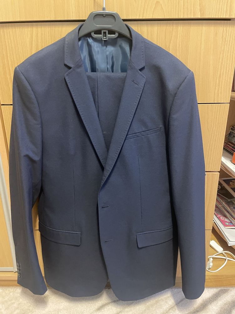 Костюм чоловічий zara