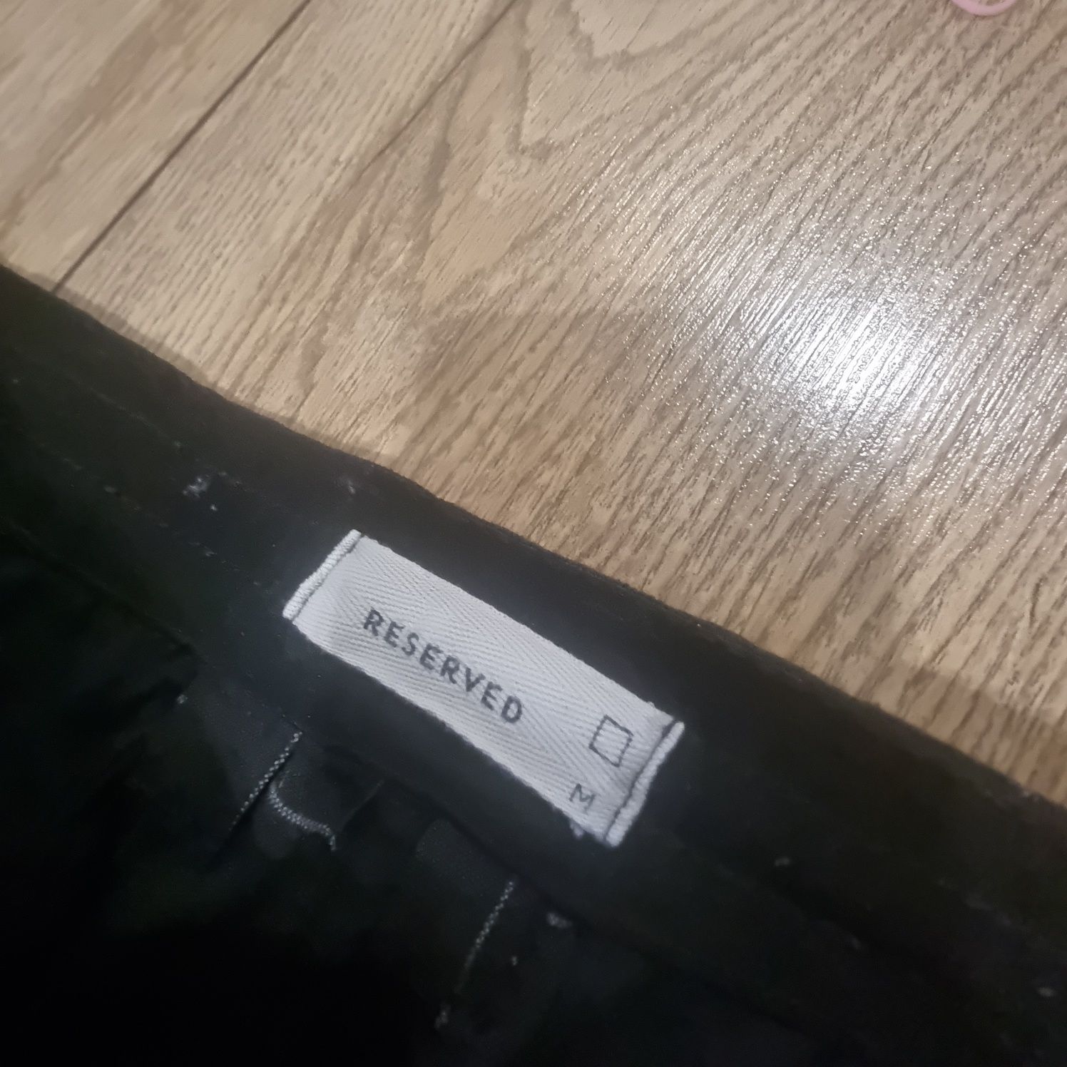Reserved spodnie meskie kratka r. M