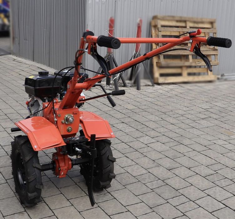 Акція! Безкоштовна доставка !Мотоблок бензиновий ZUBR НТ-172 (культива