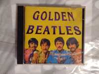 Płyta CD golden Beatles