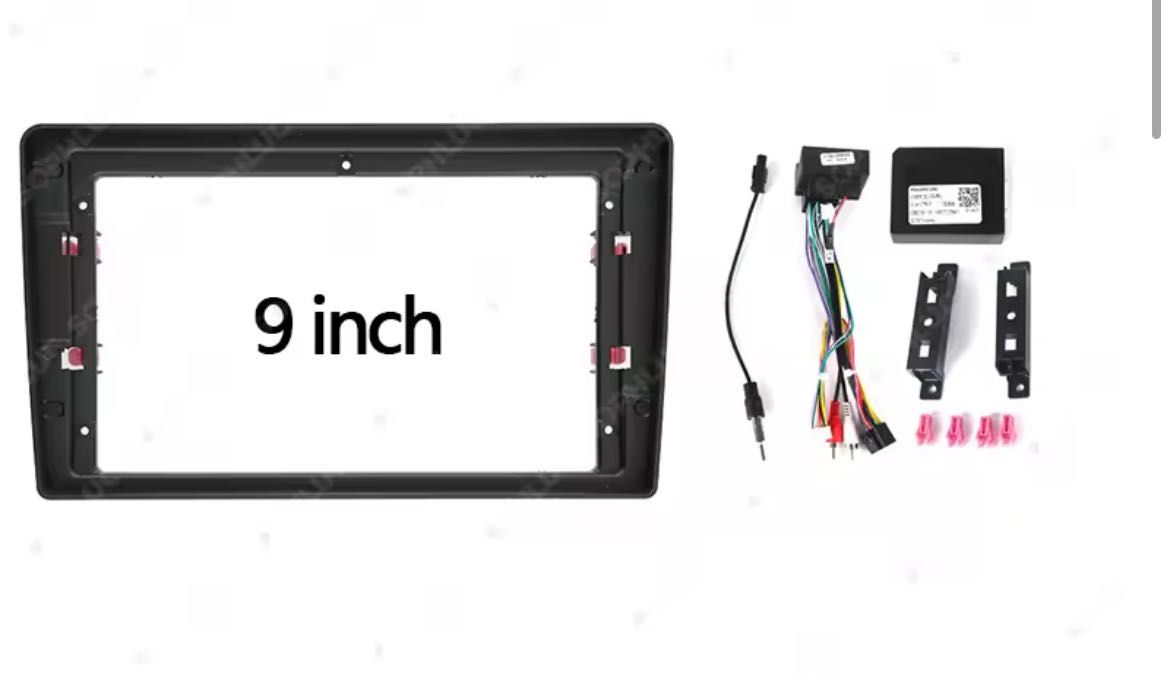 Nowe Radio/Nawigacja ANDROID Volkswagen Touareg 03-10 rok(2+32/4+64gb)