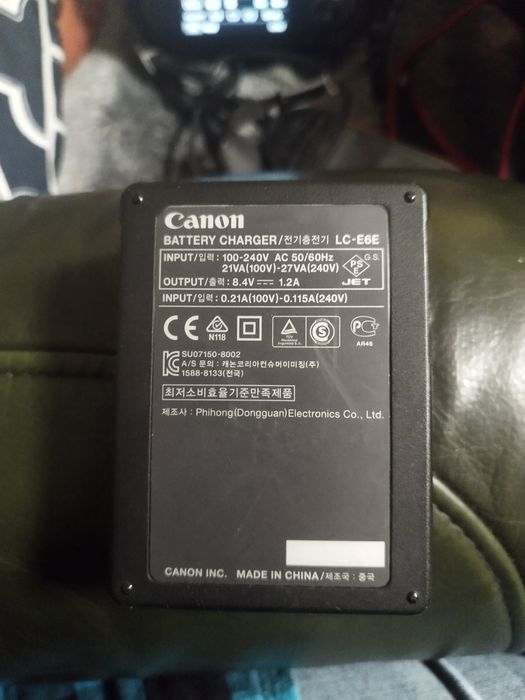 Kamera Canon EOS D70