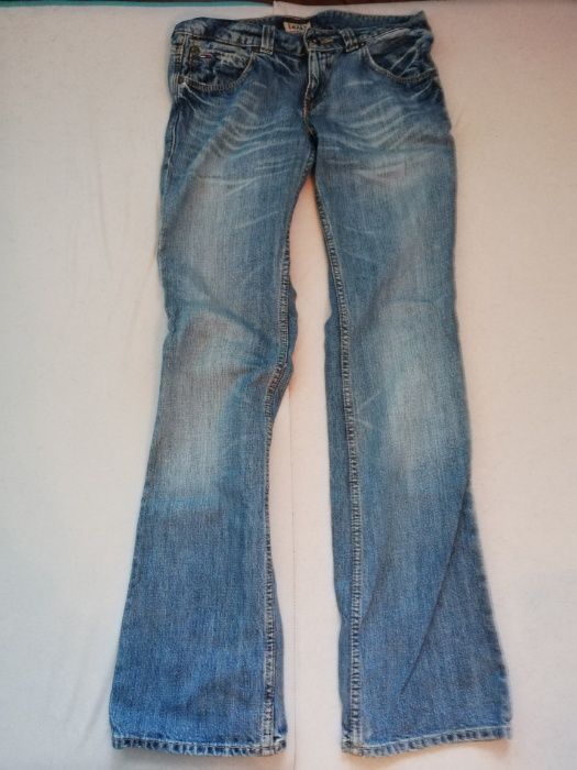 Spodnie jeans Tommy Hilfiger Sally W28 L34