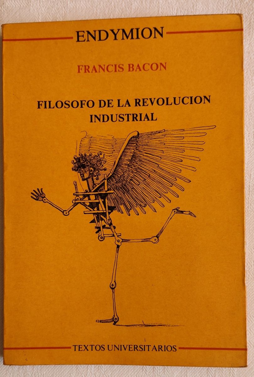 Francis Bacon ,Filosofo de la revolucion industrial