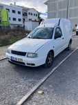 Volkswagen Caddy 2002 – Um comercial de luxo e modernidade