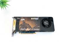 Placa Gráfica Zotac Geforce GTS250 de 1GB DDR3