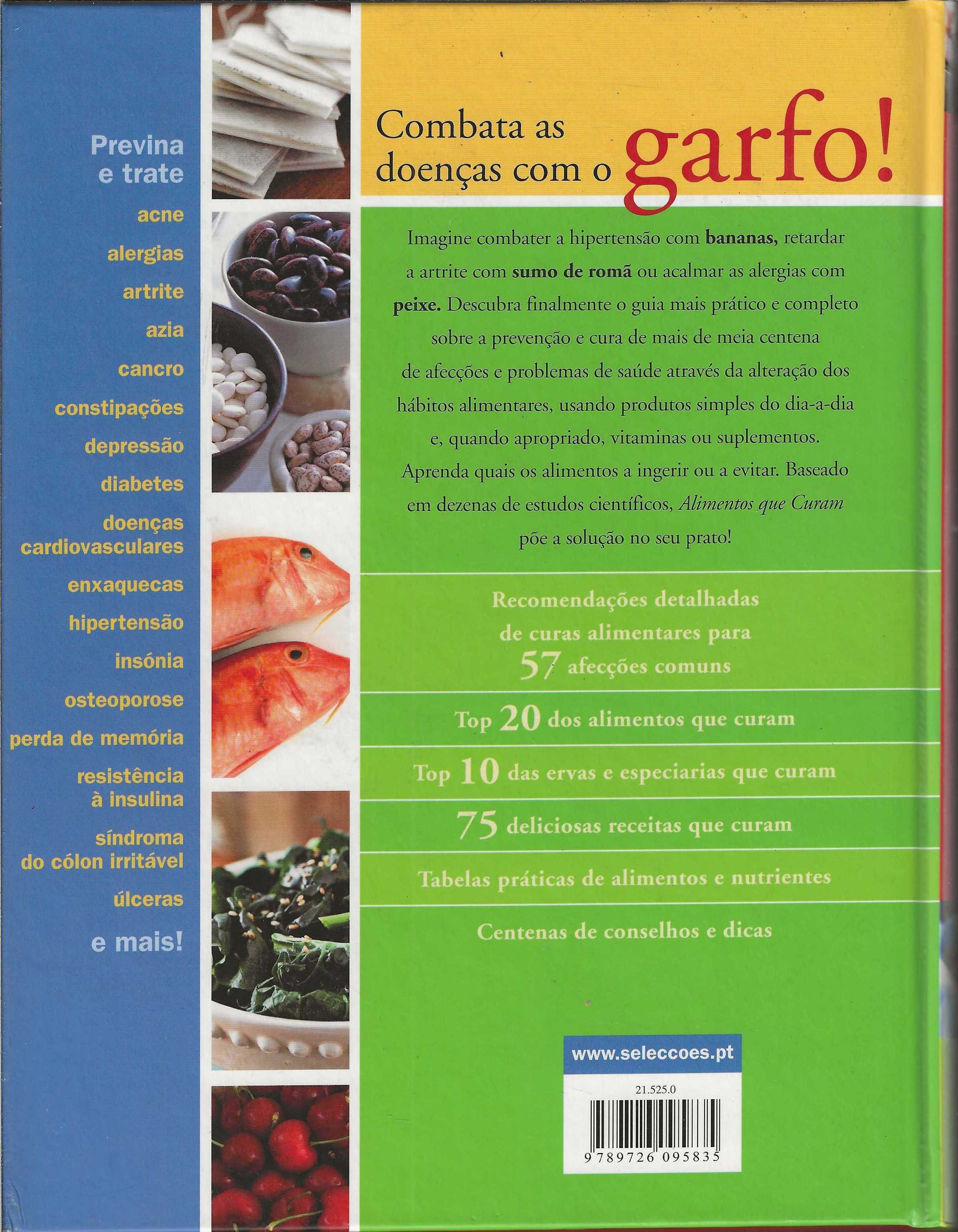 Alimentos que Curam