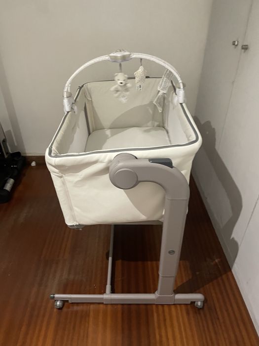 Berço next2Me chicco