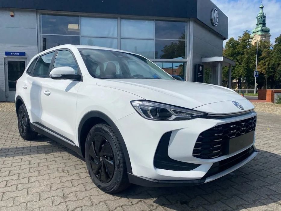 MG ZS Hybrid+ ZS Hybrid+, 2024r., navi, Klimatyzacja aut,, kamera- od ręki