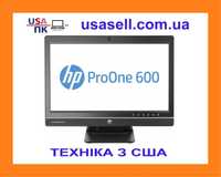 Моноблок HP ProOne 600 G1 / 21,5" 1920x1080 IPS / i5-4570s /8Gb/500GB