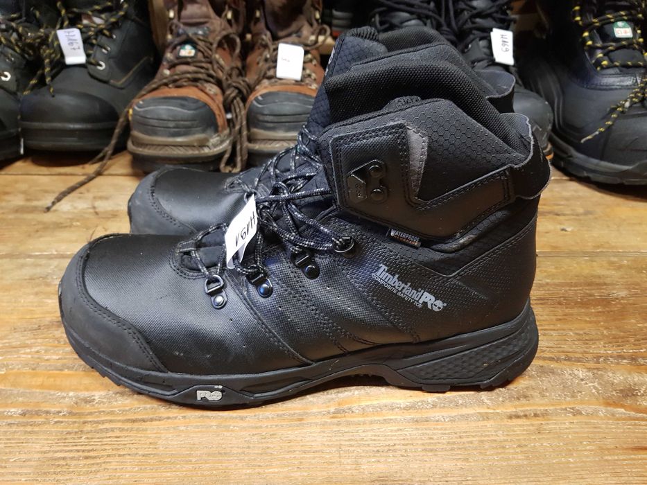 Buty robocze TIMBERLAND rozm 43,5 wkł 29 cm S3