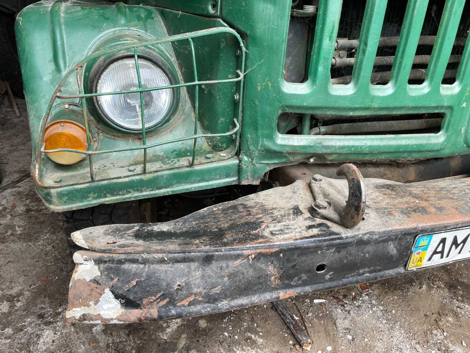 ЗІЛ 130 у робочому стані, з документами. Київська обл. СМТ Глеваха.