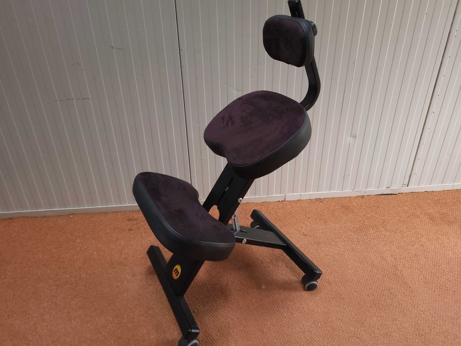 Klękosiad krzesło ergonomiczne ERGO-OFFICE wysylka