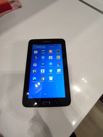 Galaxy Tab 3 lite  планшет
SM-T110