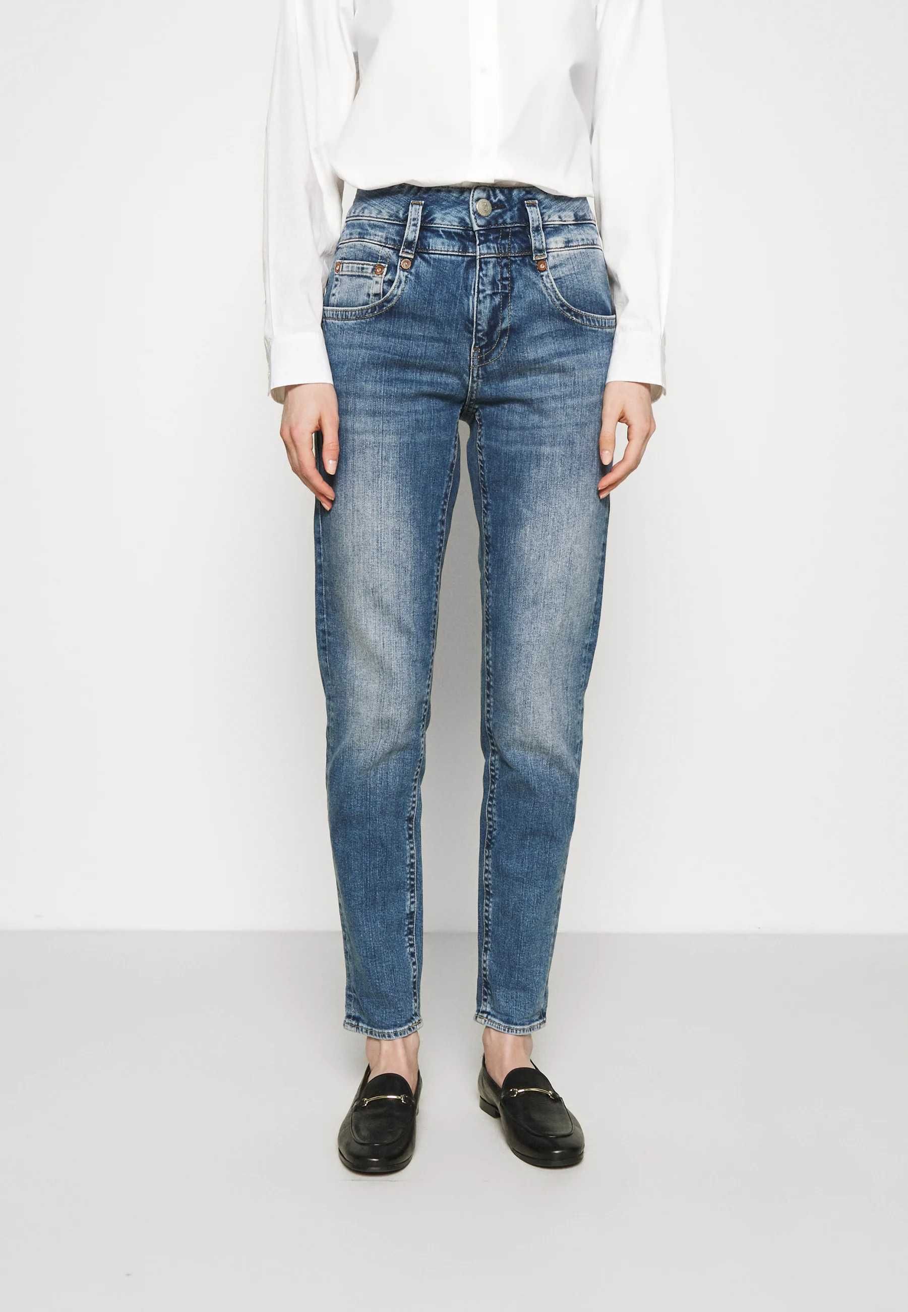 Herrlicher Pitch slim jeans dżinsy 28 / 30