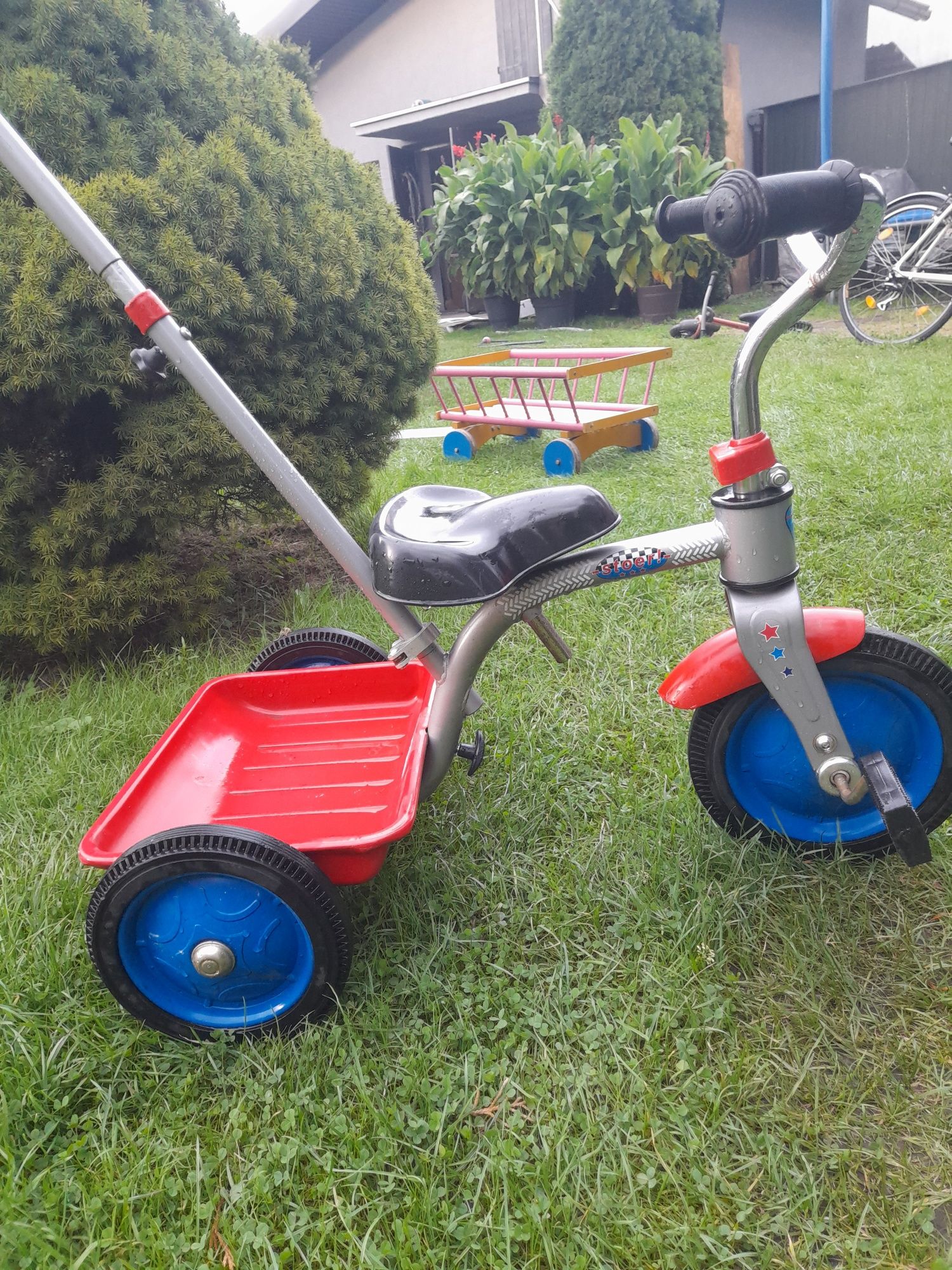 Sprzedam rowerek 3 kołowy