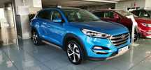 Hyundai Tucson 177KM 2WD PREMIUM I właściciel F-ra Vat Marża