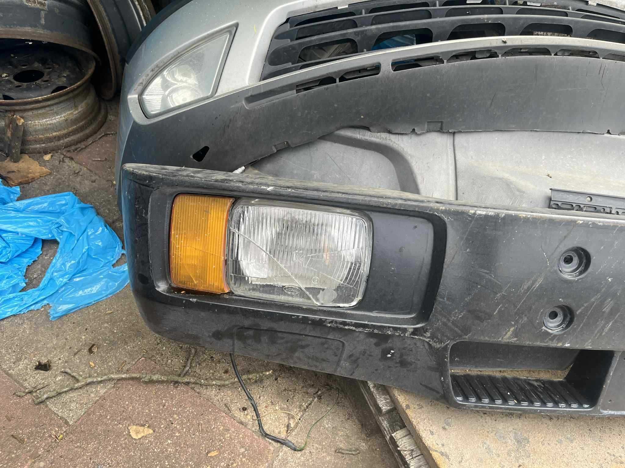 Zderzak przedni Mercedes 809, 814, 914, 1117