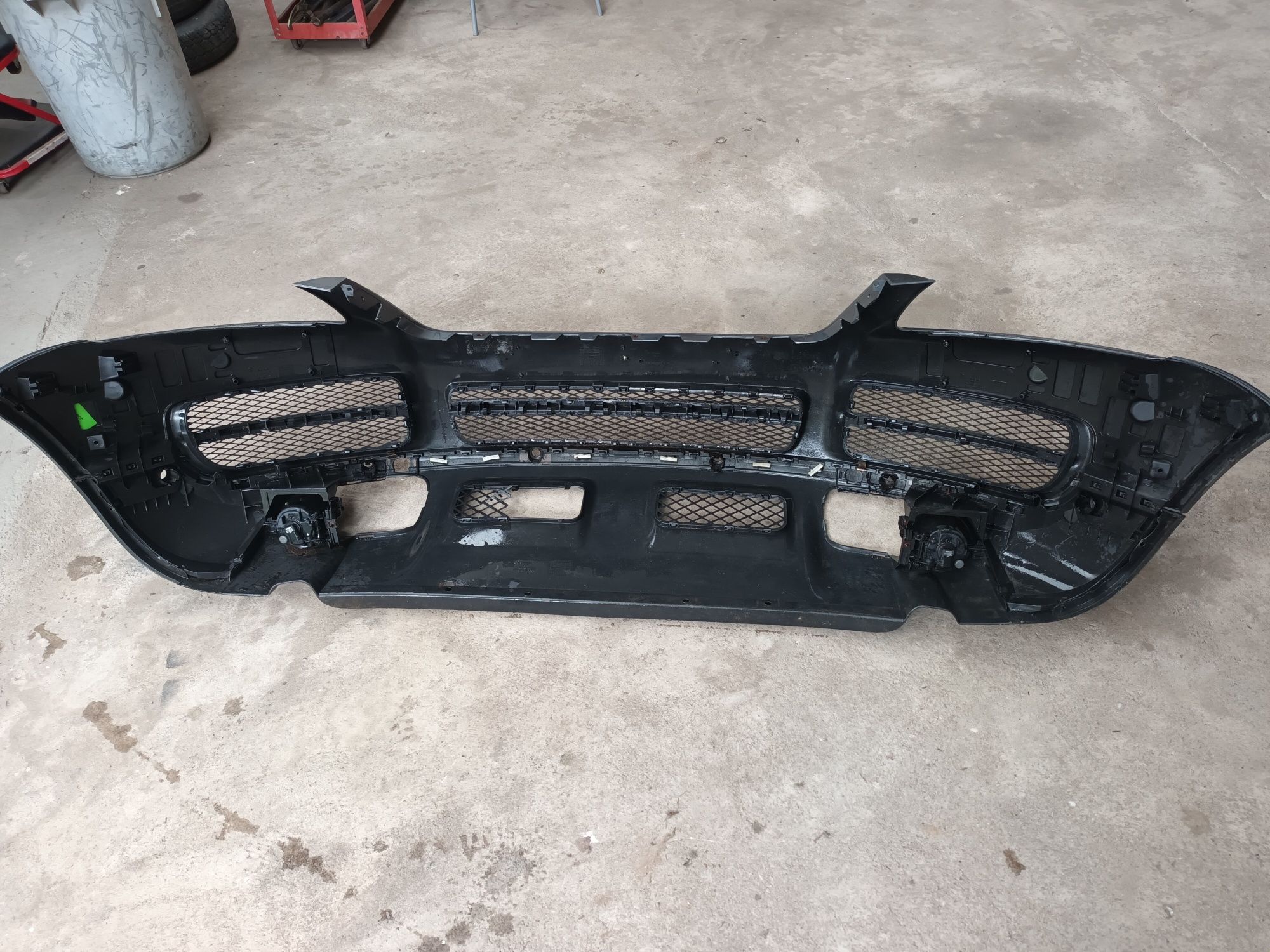 Parachoques VW touareg 2.5