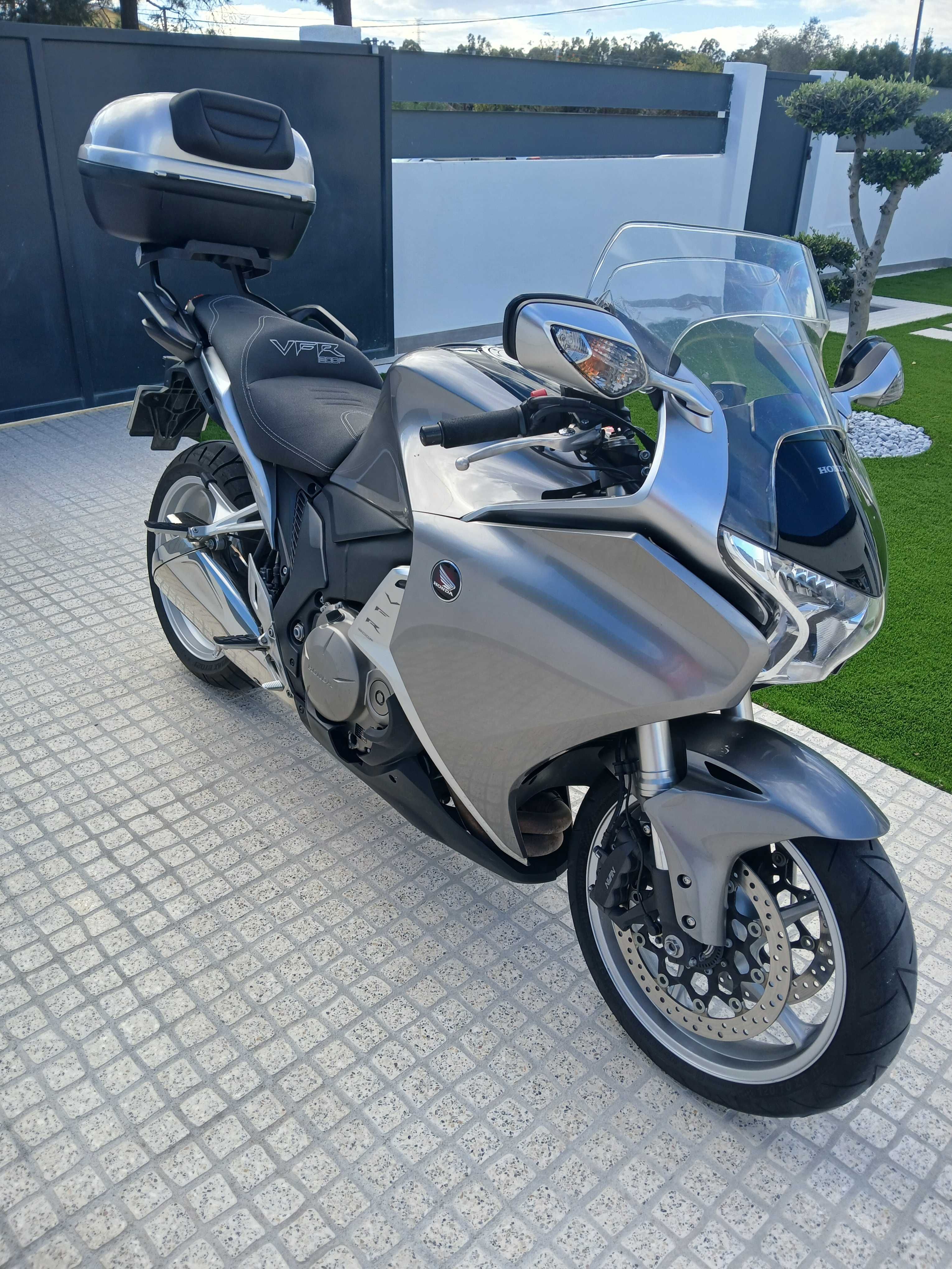Honda VFR 1200 F