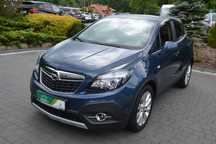Opel Mokka 1,4T 140 KM BI-Xenon Kamera Klimatronik