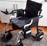 Wózek inwalidzki elektryczny Wheelie Electric