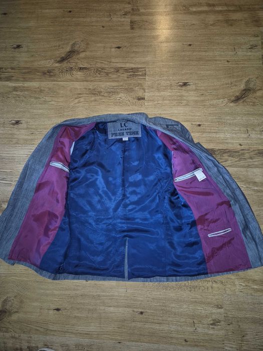 Jesienna kurtka męska Lavard rozm.176