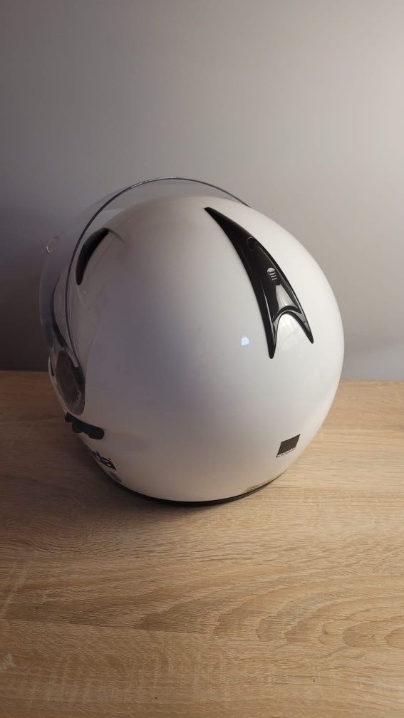 Kask Spada reveal flip front, jak nowy