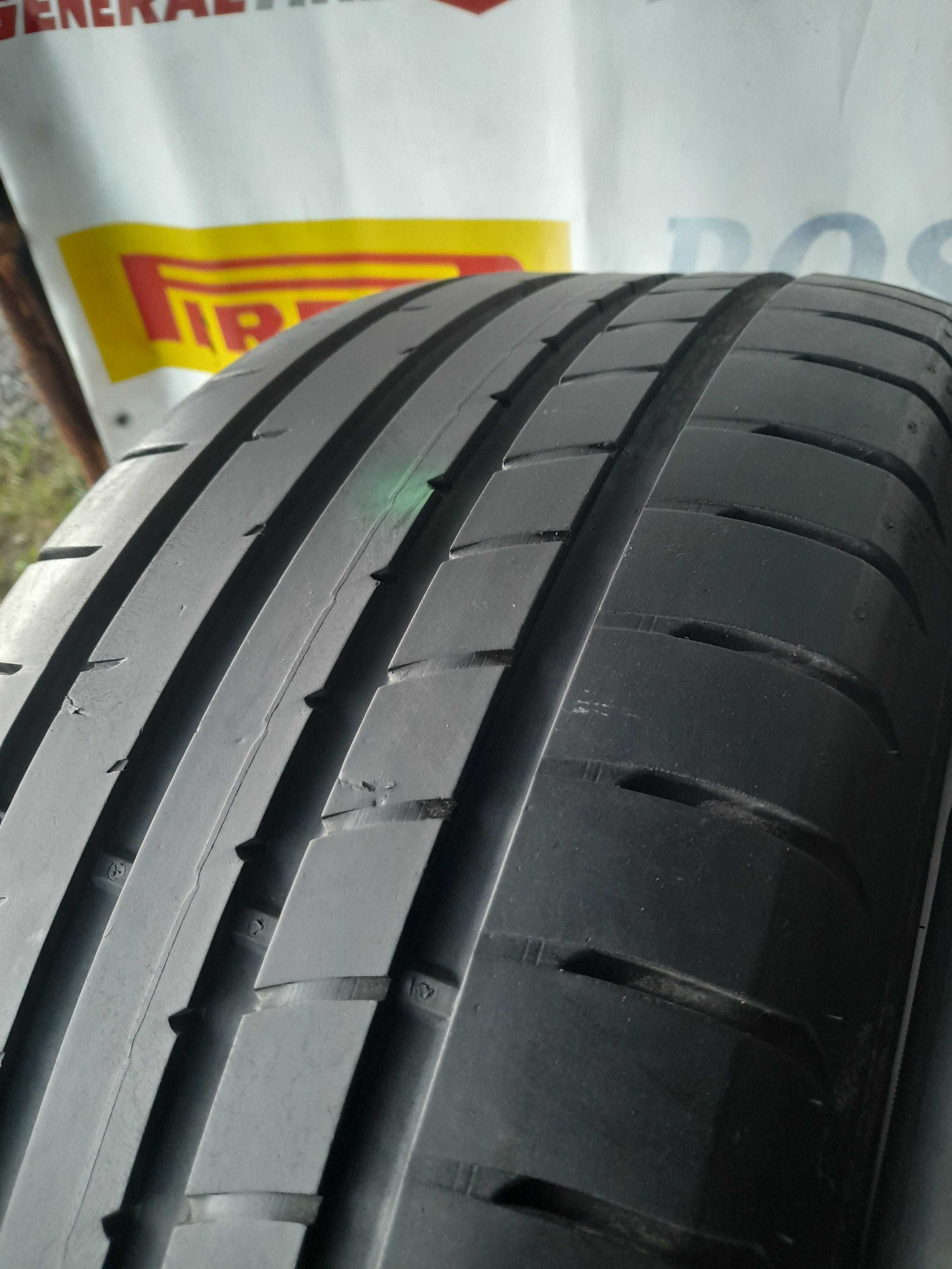 Літні шини 235/50 R18 Goodyear eagle f1 asymmetric 2