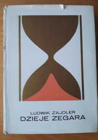 DZIEJE ZEGARA Ludwik Zajdler