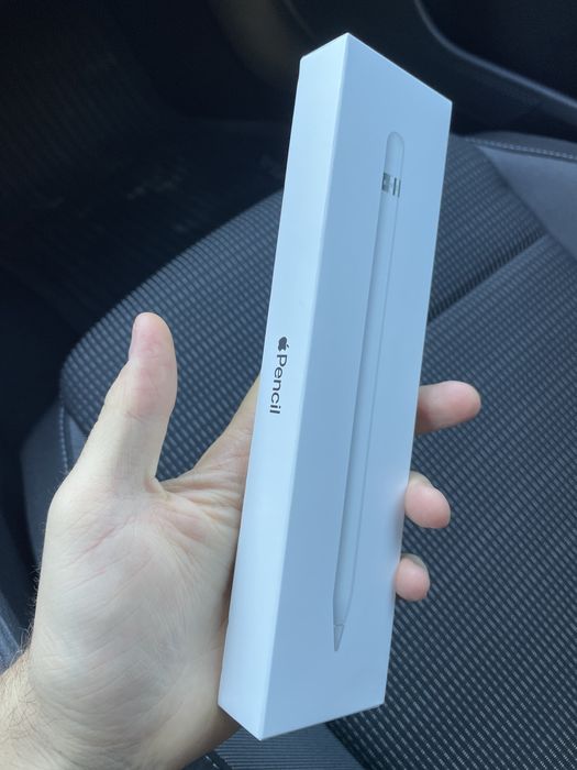 Apple pencil 1 для iPad. (Продаж або обмін)