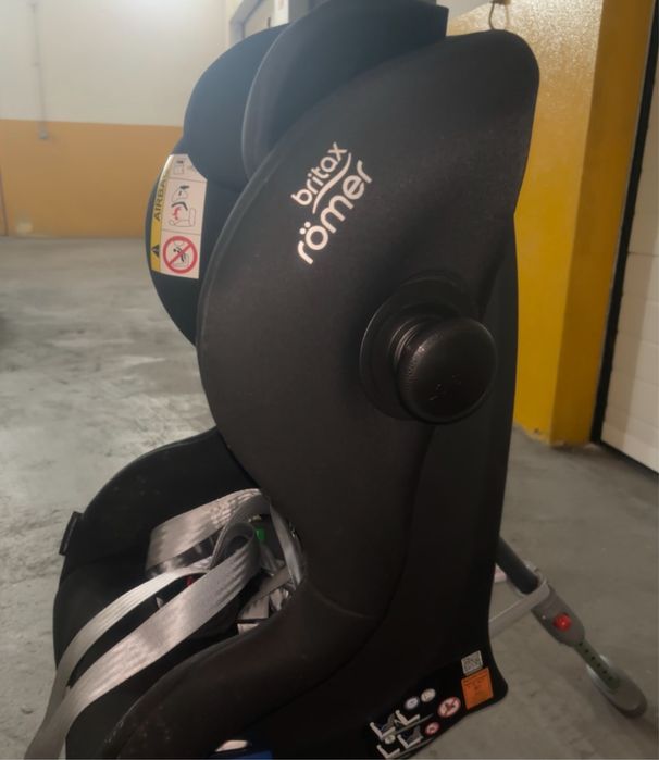 Cadeira auto BRITAX ROMER
