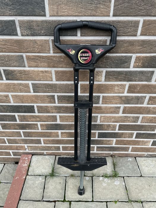 Палка стрибалка WORKER Pogo Stick 500