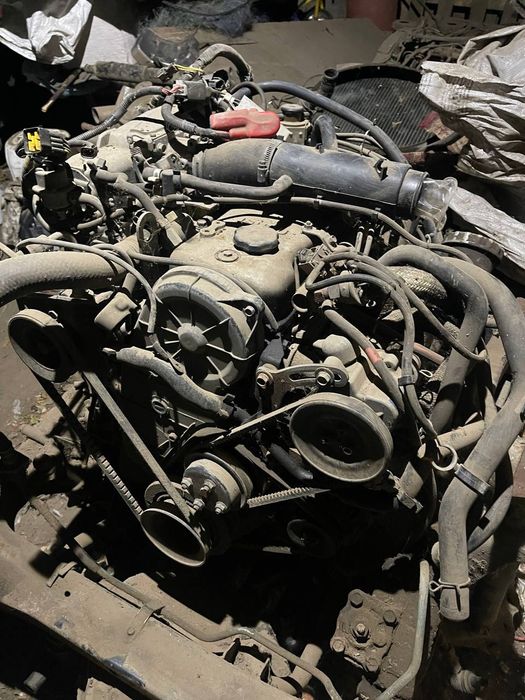 Двигун 4ze1 та АКПП aisin 30-80 LE  ісузу трупер 2.6 бензин, гарний ст