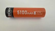 Bateria Acebeam 5100 mAh 21700 IMR21700NP - 510A USB glik fok