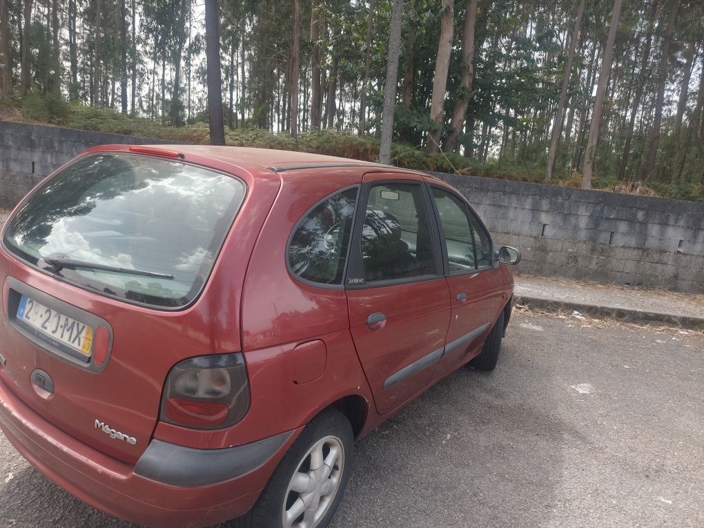 Renault Scenic 1.4 ..16vavulas