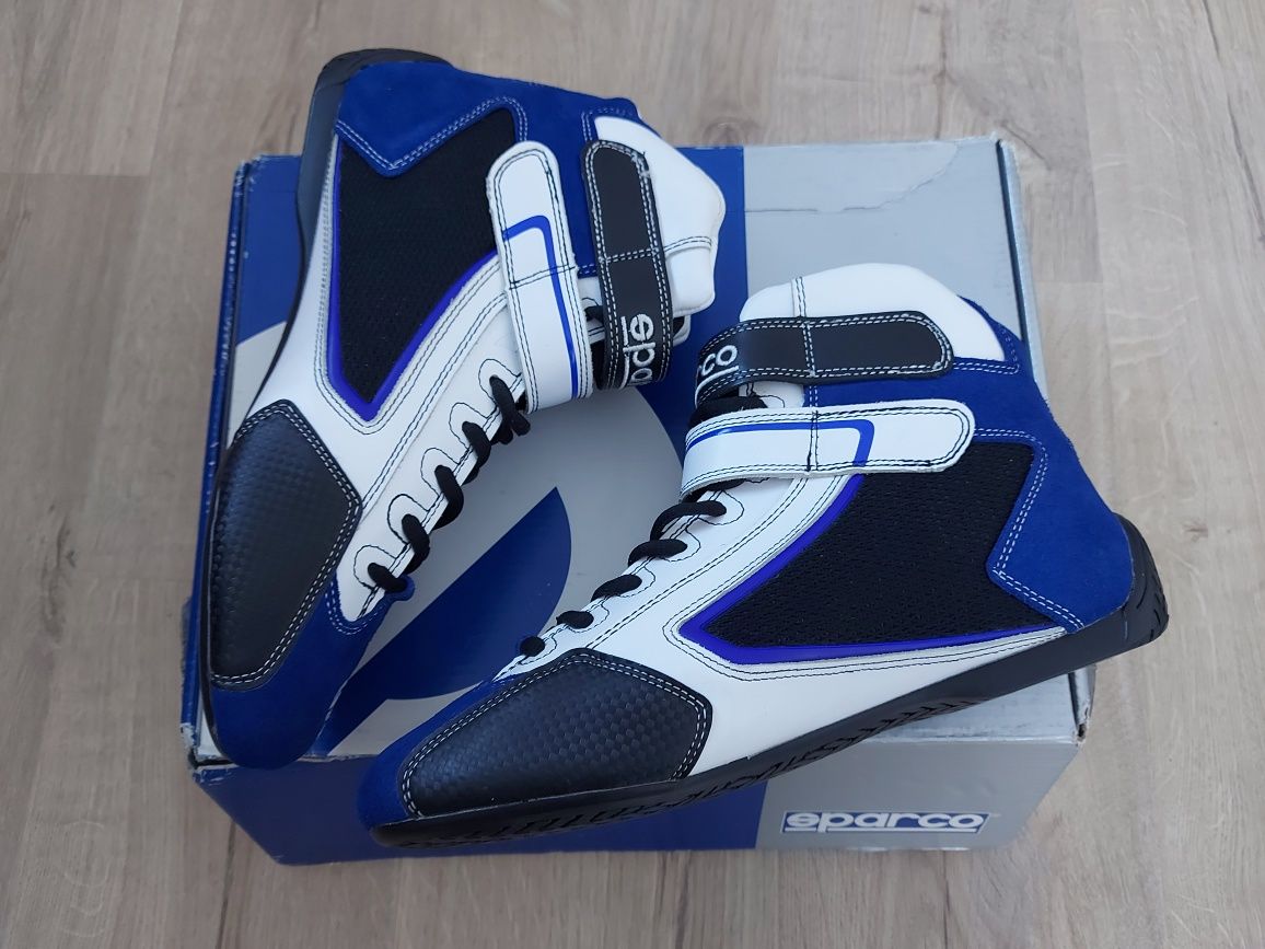 Buty nowe Sparco K Pro rozmiar 43