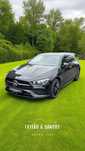 Mercedes-Benz CLA 250 e Shooting Brake 8G-DCT Edition AMG Line