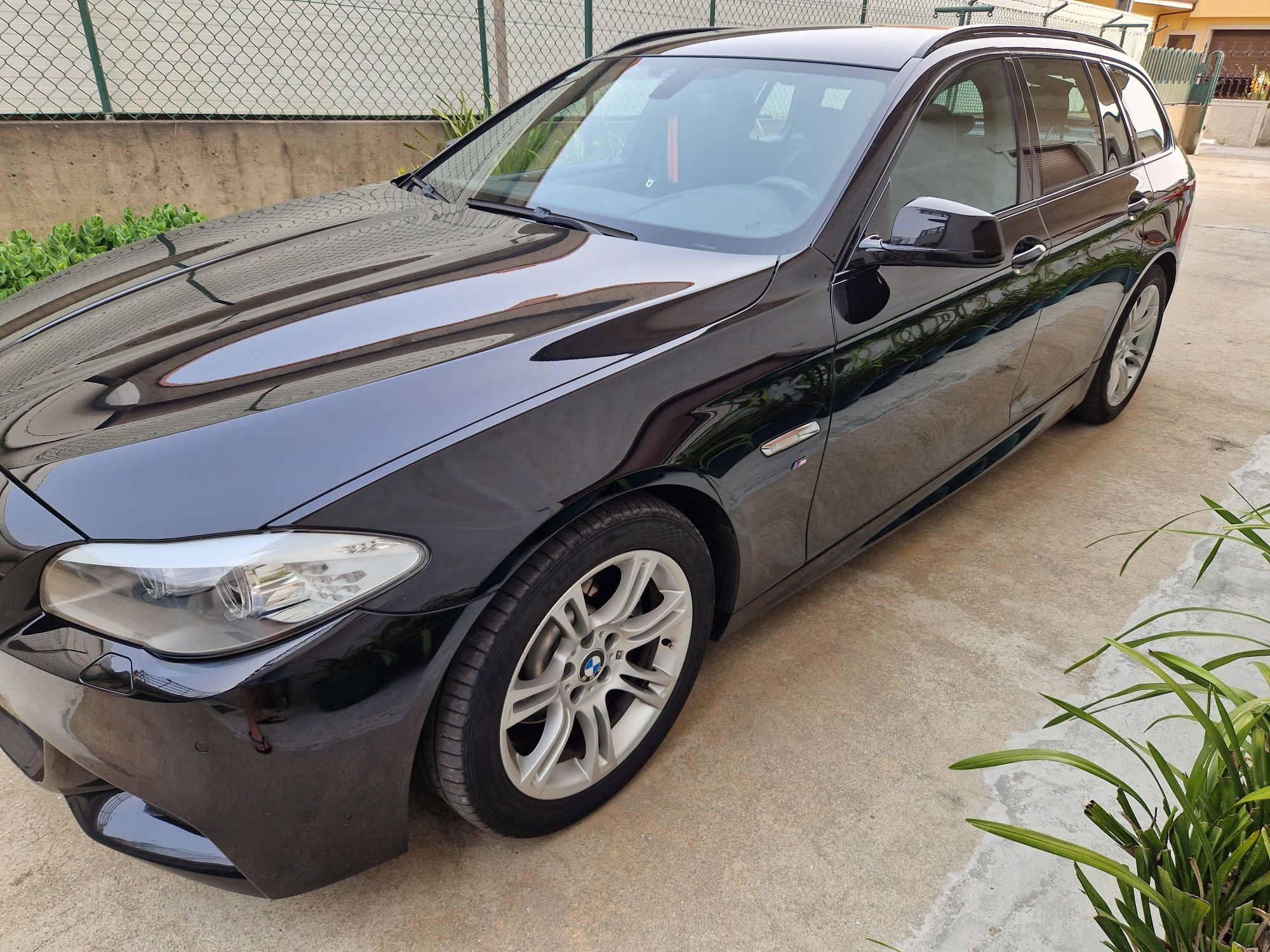 Bmw 520 d F11 pack m
