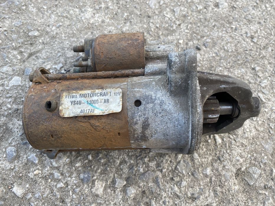 Ford Focus mk1 1.6 benzyna rozrusznik