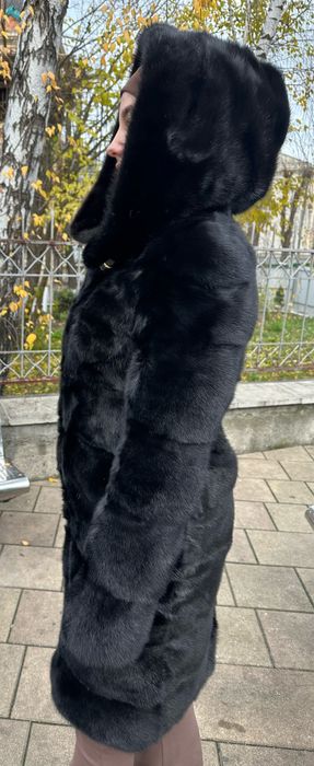 Шуба норка Трансформер S
