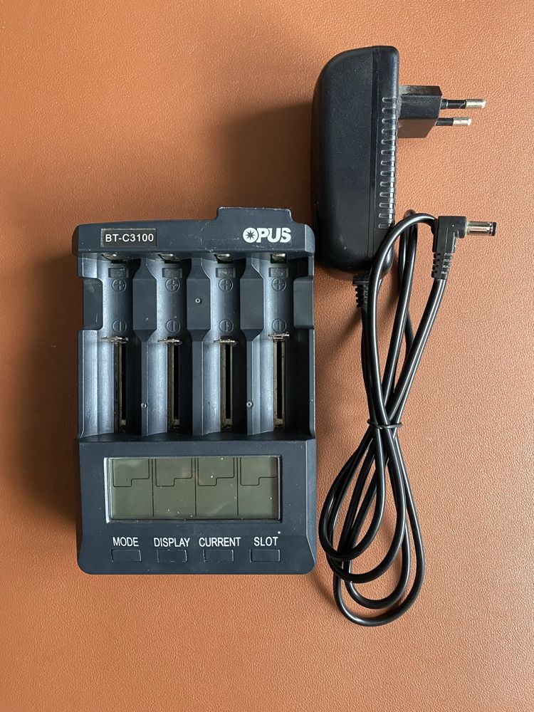 Зарядки liitokala lii-500 S8 miboxer c8 opus c3100 2.2 imax b6 mini